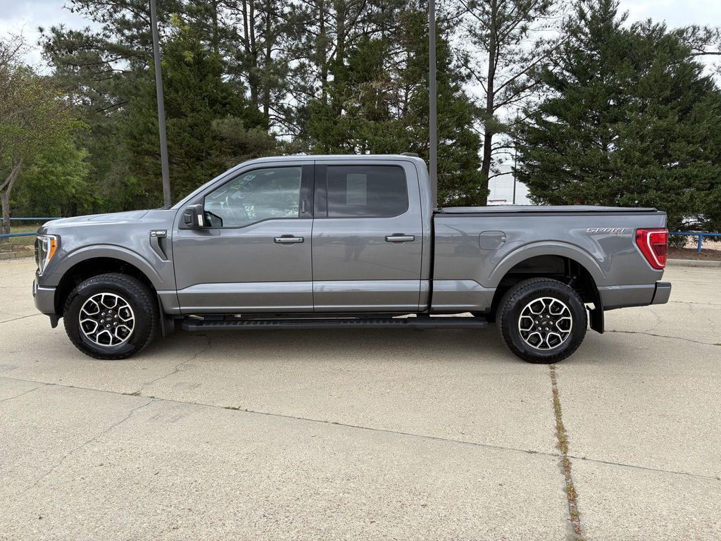FORD F-150 XLT - 10
