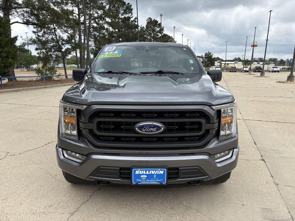 FORD F-150 XLT - 2