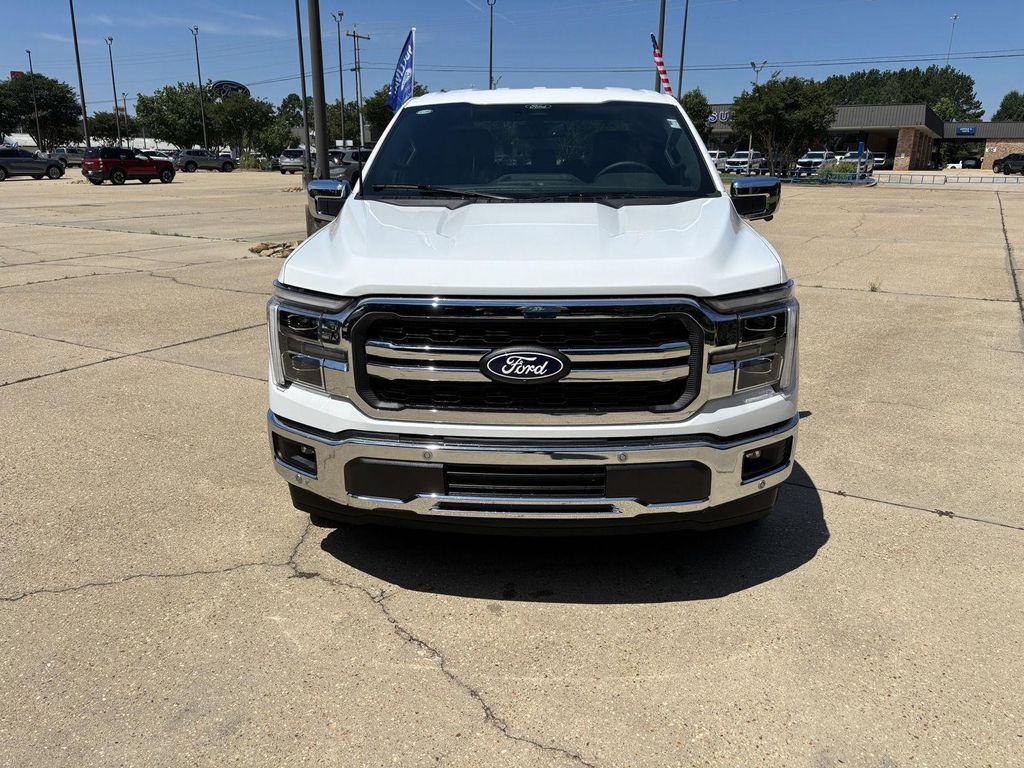 2026 FORD F-150 LARIAT — фото 2