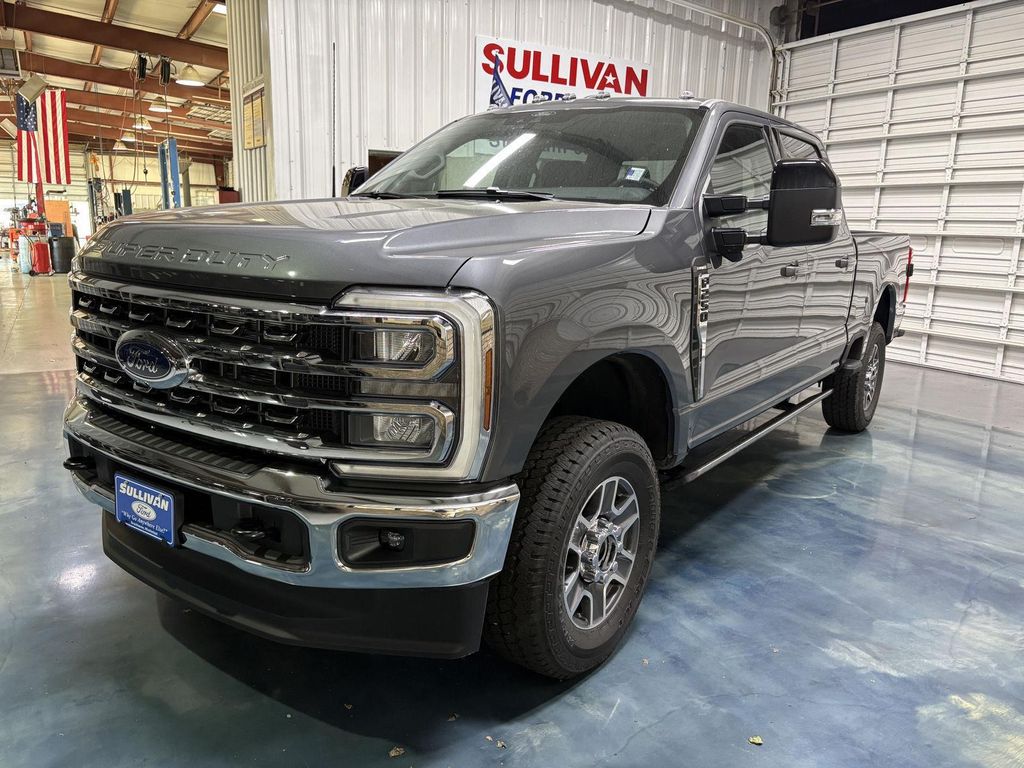 New 2026 Ford F-250 Lariat