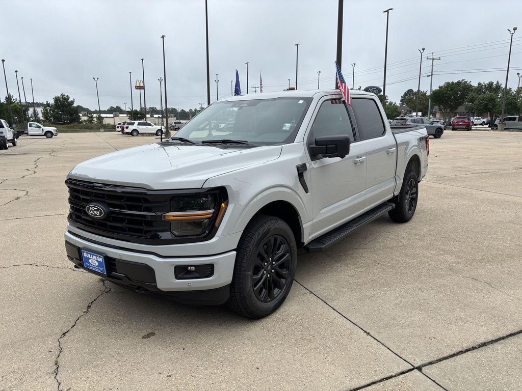 New 2026 Ford F-150 XLT