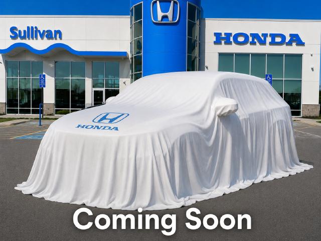 New 2027 Honda CR-V Hybrid Sport-L AWD