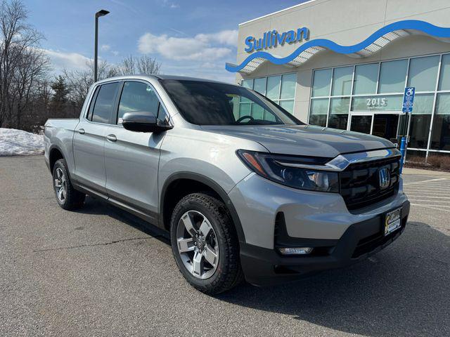 New 2026 Honda Ridgeline RTL
