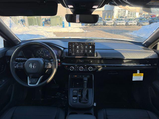HONDA CR-V HYBRID SPORT TOURING AWD - 9