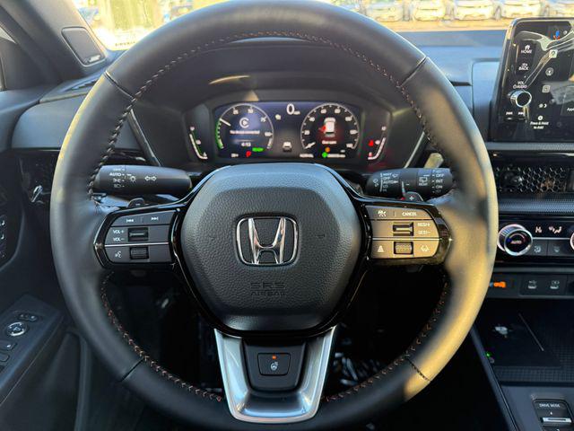 HONDA CR-V HYBRID SPORT TOURING AWD - 10