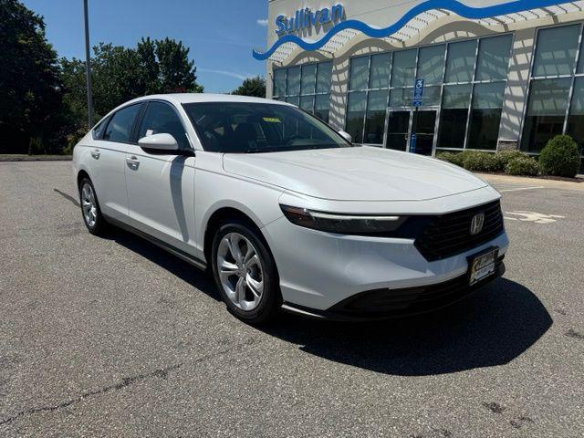 New 2026 Honda Accord LX 1.5T