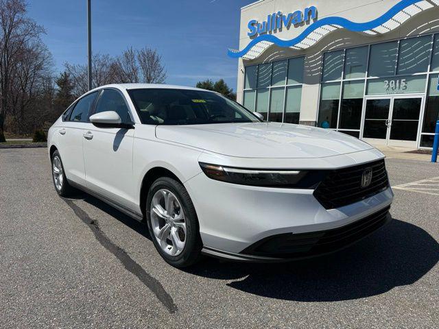 New 2026 Honda Accord LX 1.5T