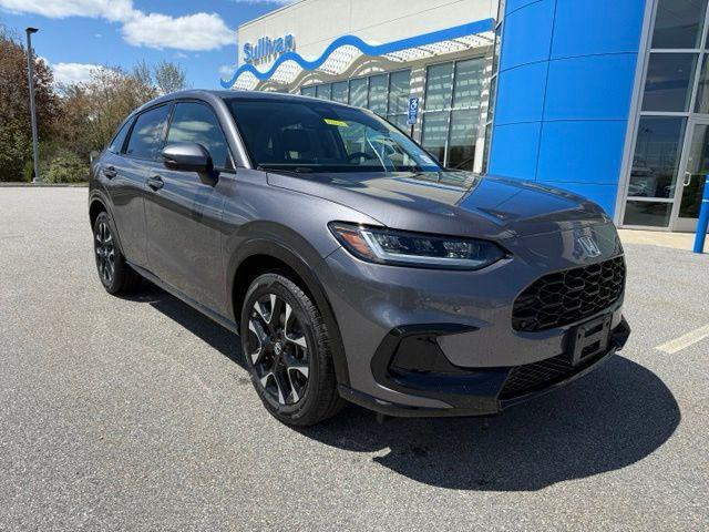New 2026 Honda HR-V EX-L