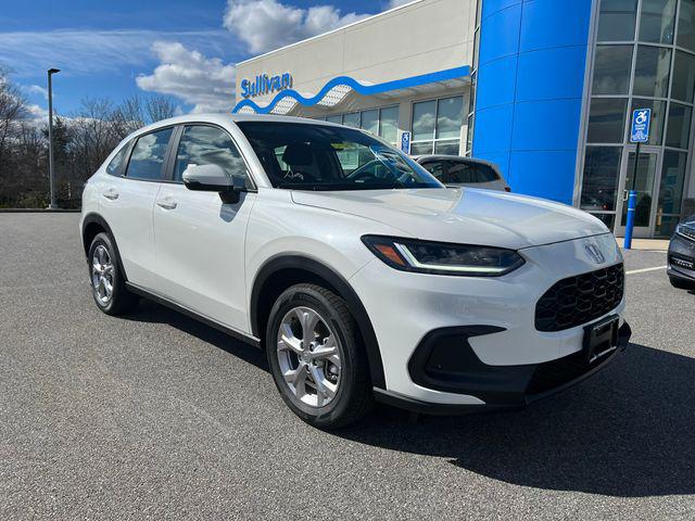 New 2026 Honda HR-V LX