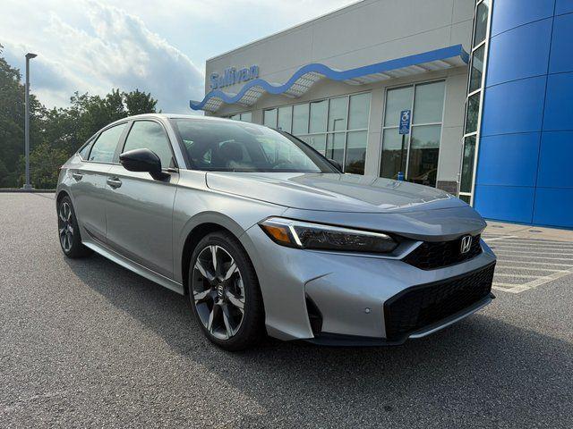 New 2026 Honda Civic Hybrid Sport Touring