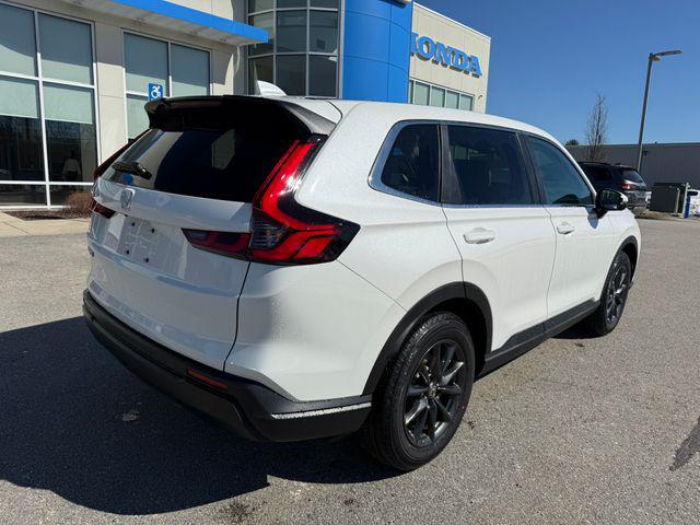 HONDA CR-V EX-L AWD - 3