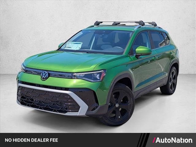 New 2026 Volkswagen Taos SEL