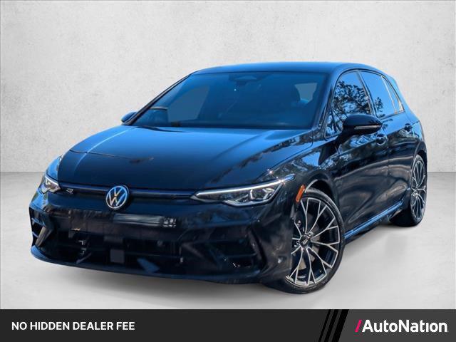New 2026 Volkswagen Golf R 2.0T DSG