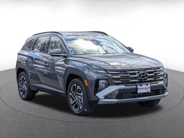 New 2026 Hyundai TUCSON Hybrid Limited