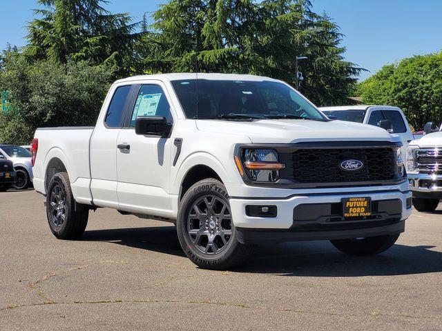 New 2026 Ford F-150 STX