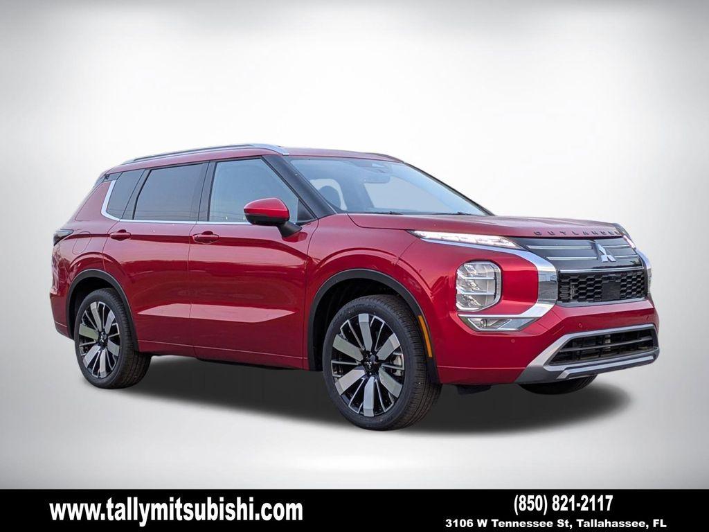 New 2026 Mitsubishi Outlander SEL