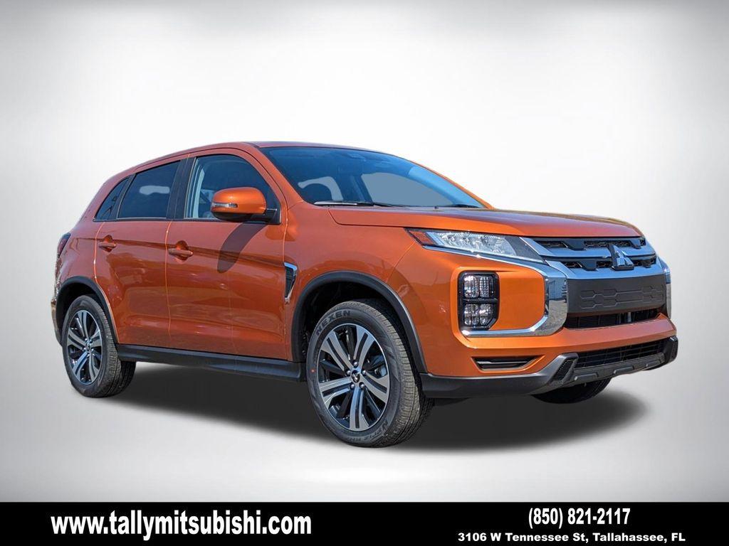 New 2026 Mitsubishi Outlander Sport 2.0 SE