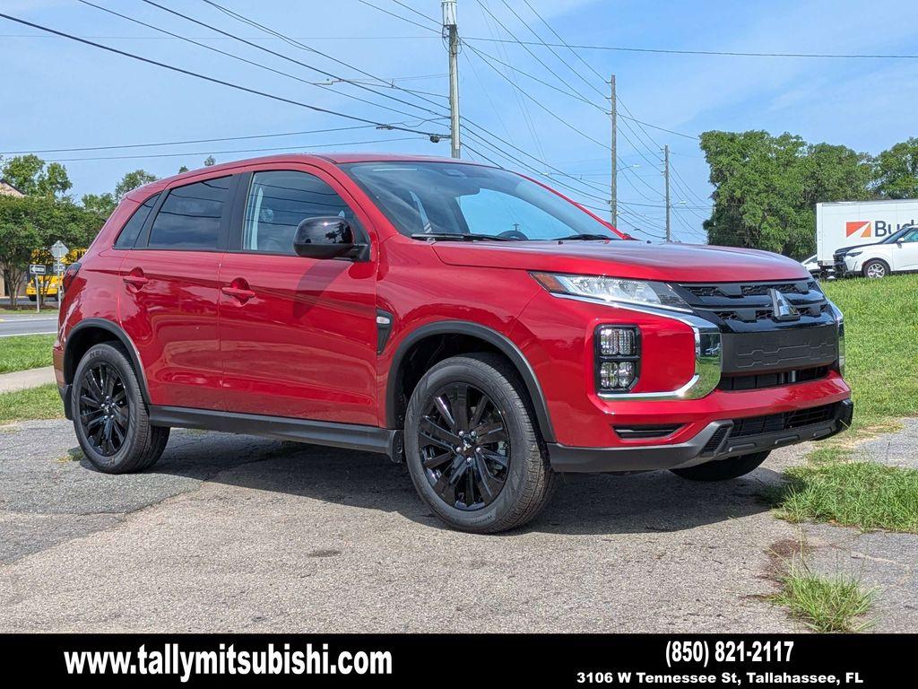 New 2026 Mitsubishi Outlander Sport 2.0 LE