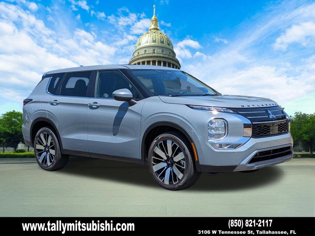 New 2026 Mitsubishi Outlander SE