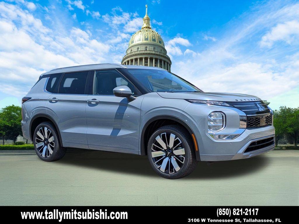 New 2026 Mitsubishi Outlander SEL