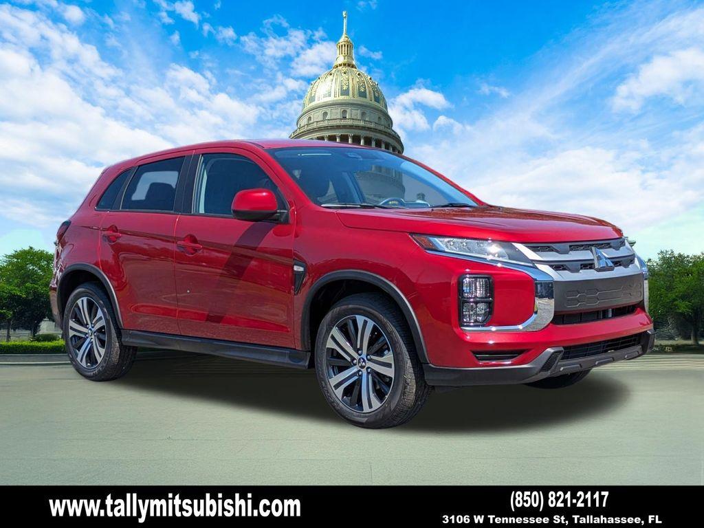 New 2026 Mitsubishi Outlander Sport 2.0 ES