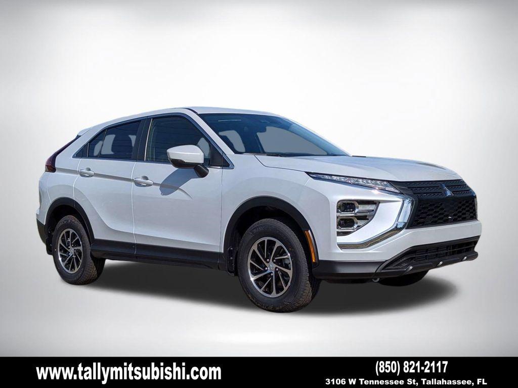 New 2026 Mitsubishi Eclipse Cross ES
