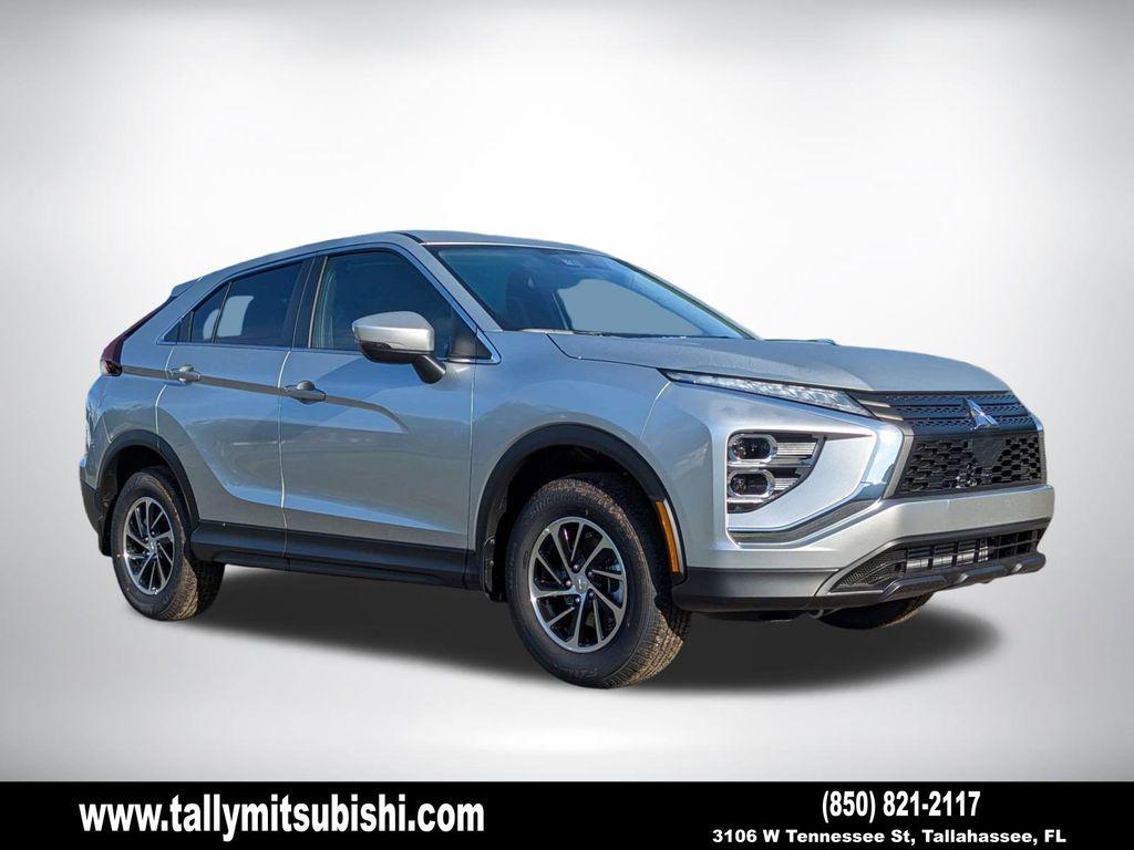 New 2026 Mitsubishi Eclipse Cross ES