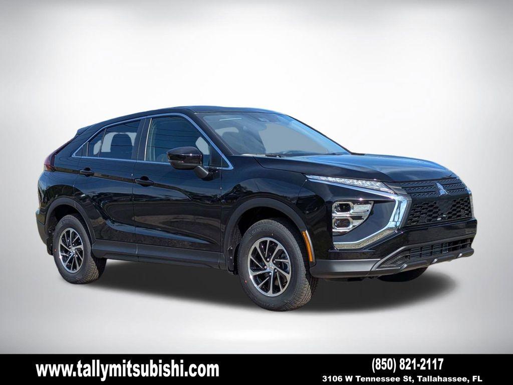 New 2026 Mitsubishi Eclipse Cross ES