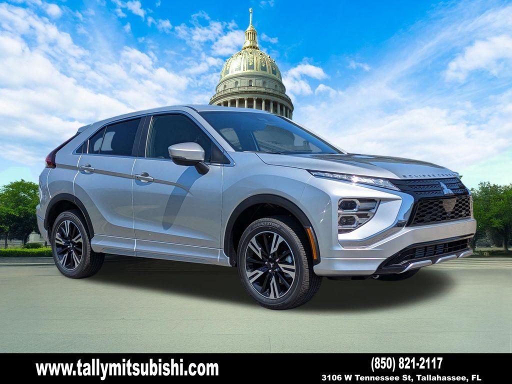 New 2026 Mitsubishi Eclipse Cross SEL