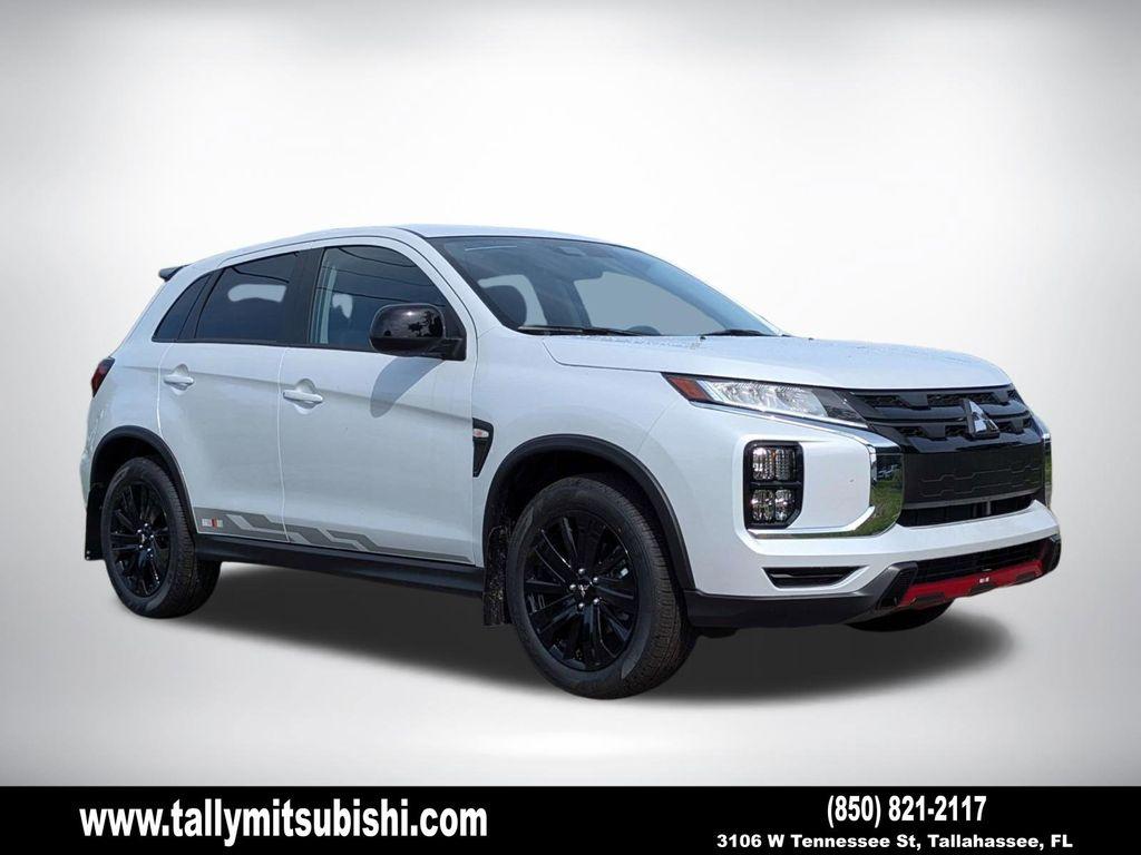 New 2026 Mitsubishi Outlander Sport 2.0 Ralliart
