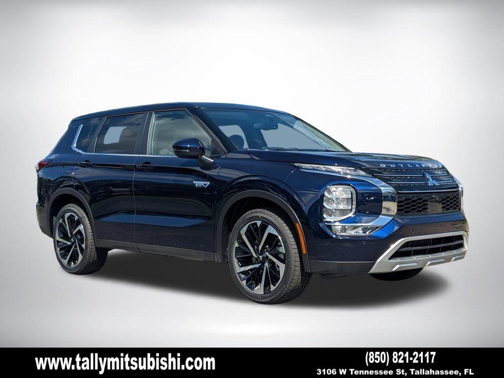 New 2025 Mitsubishi Outlander PHEV SE