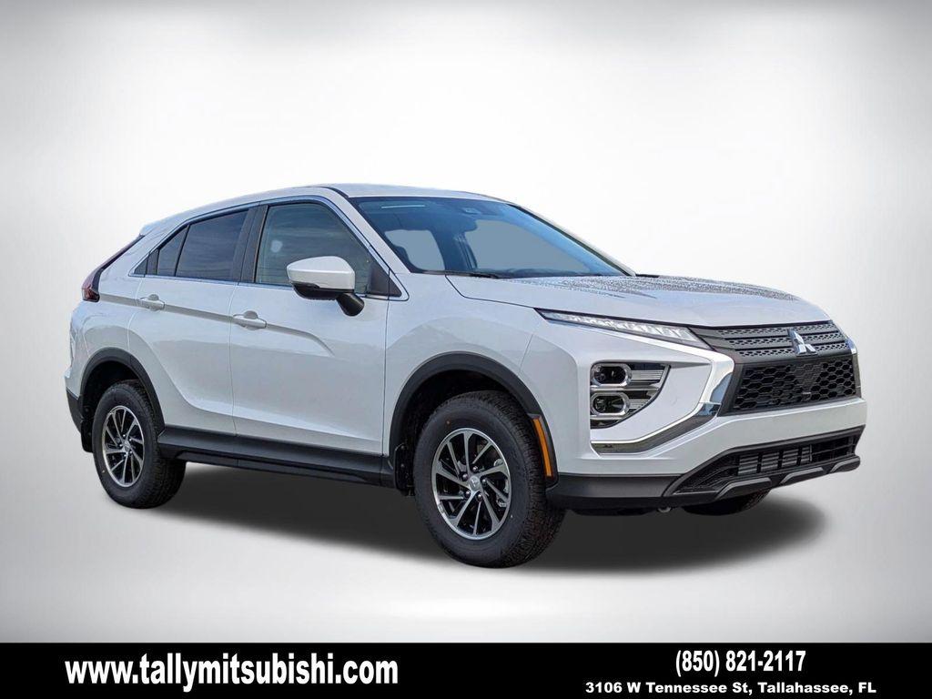 New 2026 Mitsubishi Eclipse Cross ES