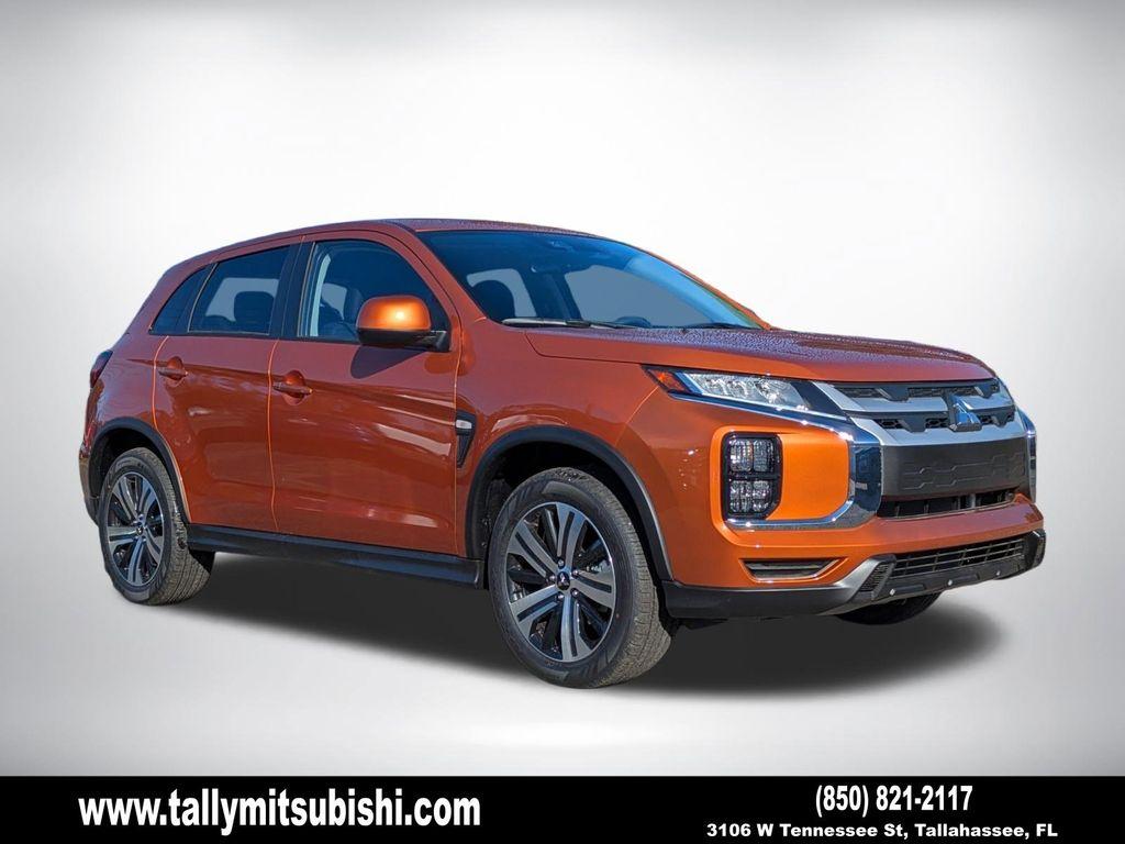 New 2026 Mitsubishi Outlander Sport 2.0 ES