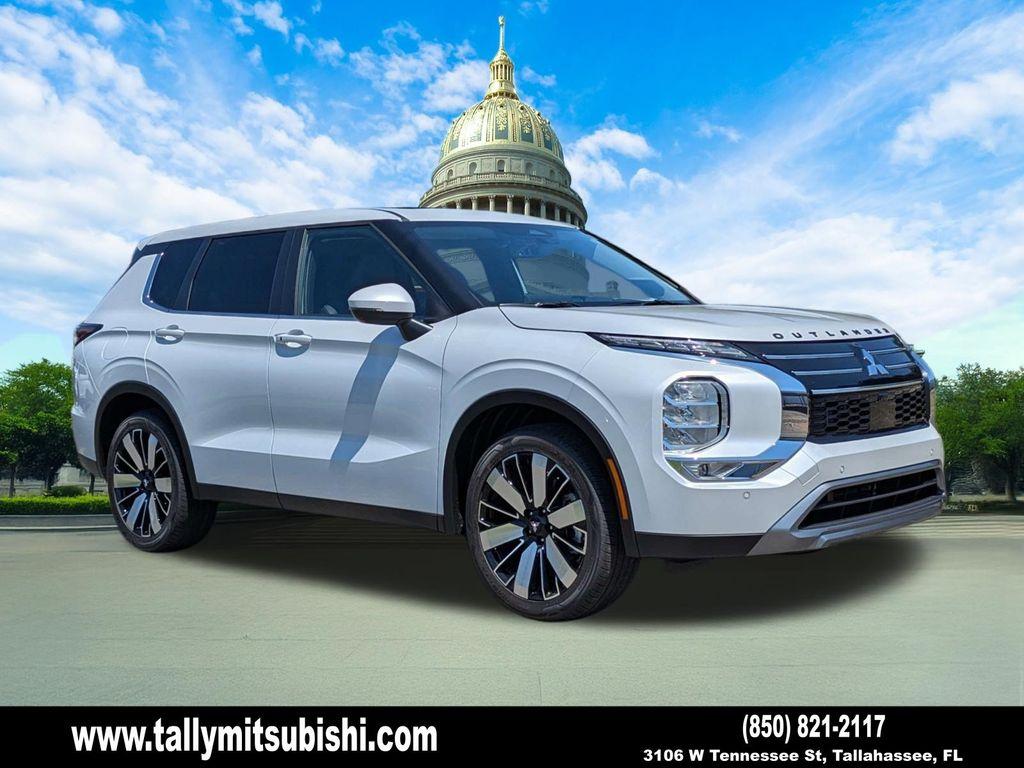 New 2026 Mitsubishi Outlander SE