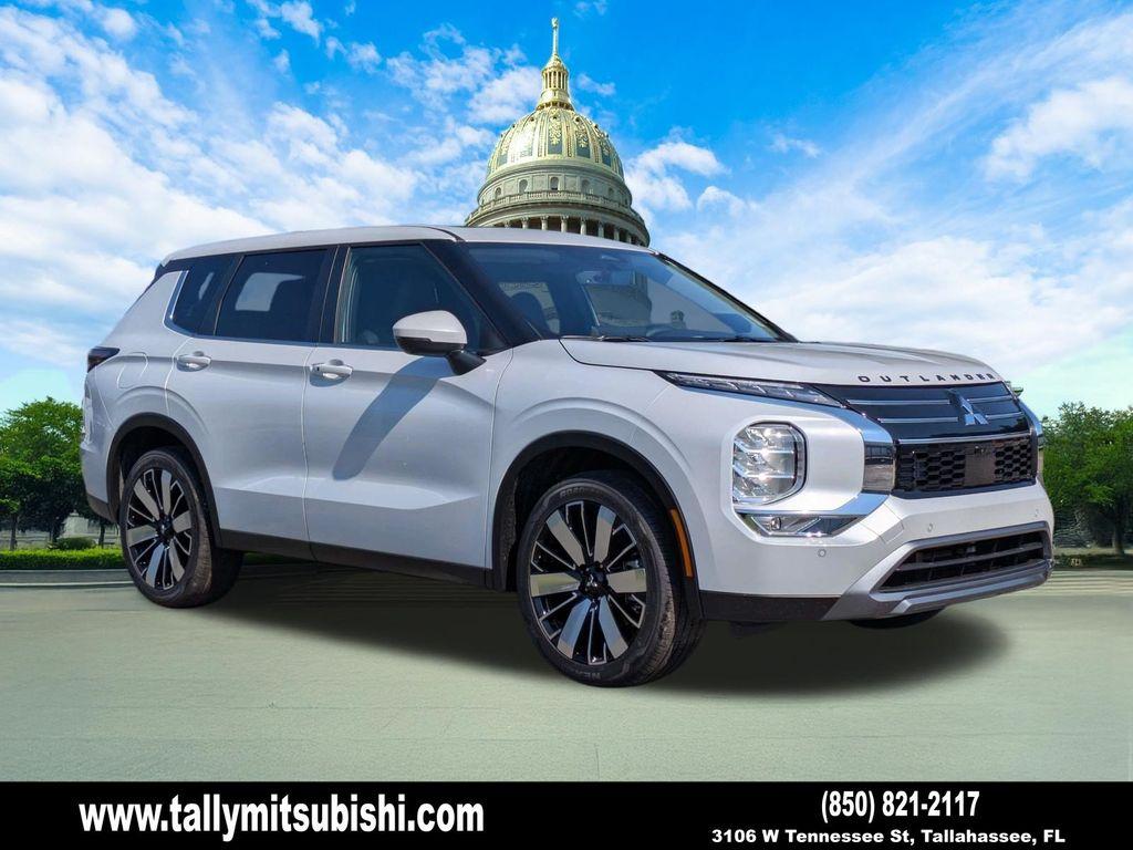 New 2026 Mitsubishi Outlander SE