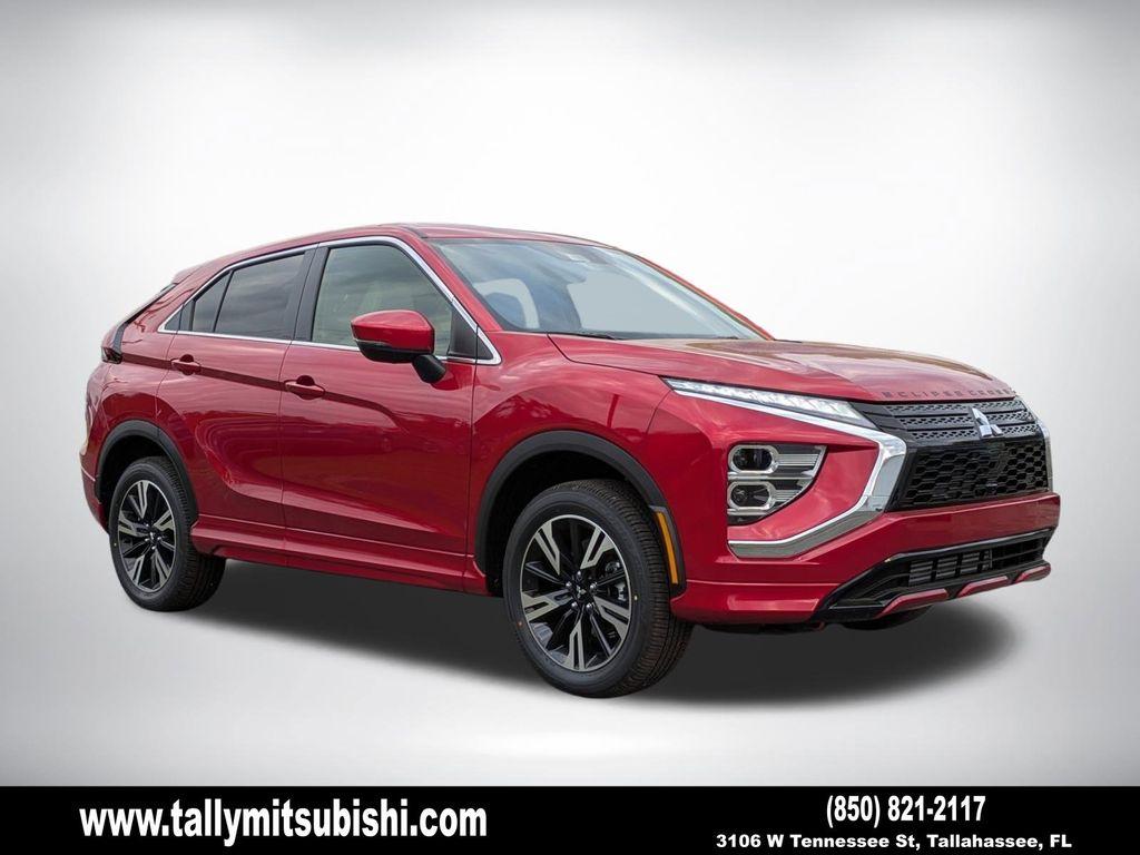 New 2026 Mitsubishi Eclipse Cross SEL