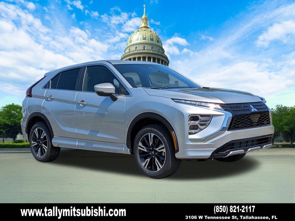 New 2026 Mitsubishi Eclipse Cross SEL