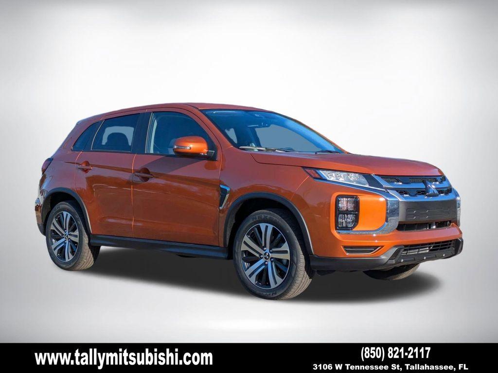 New 2026 Mitsubishi Outlander Sport 2.0 SE
