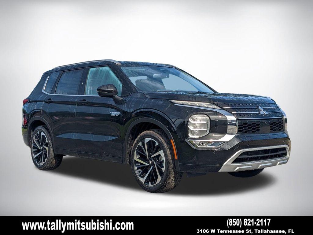 New 2025 Mitsubishi Outlander PHEV SEL