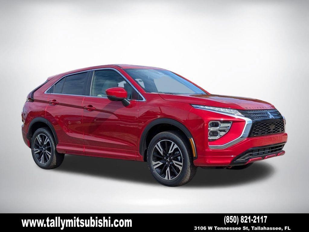 New 2026 Mitsubishi Eclipse Cross SEL