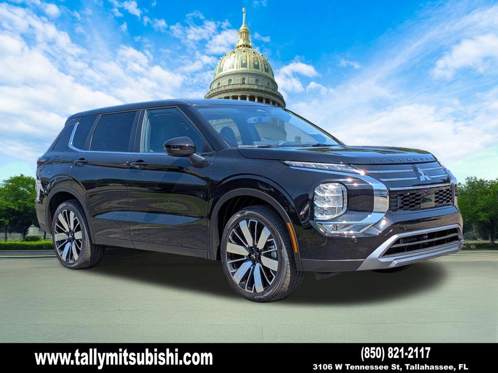 New 2026 Mitsubishi Outlander SE