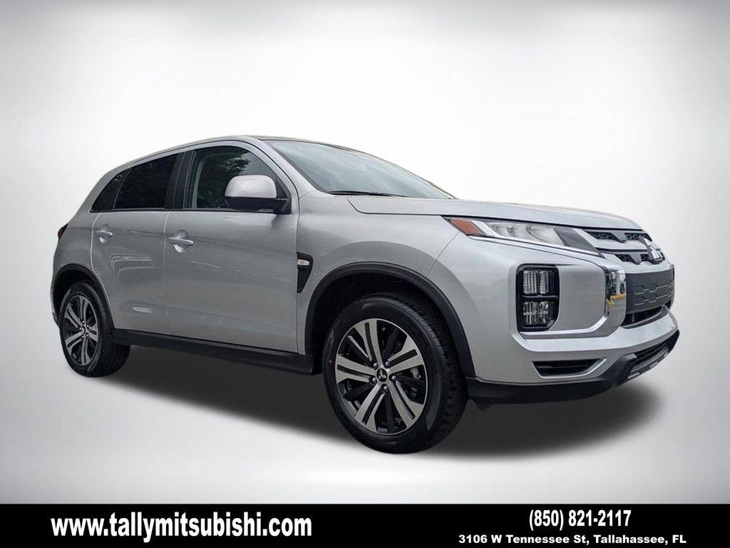 New 2026 Mitsubishi Outlander Sport 2.0 ES