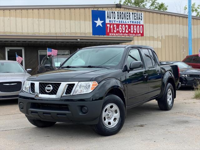 Nissan Frontier 2018 for Sale in Houston, TX