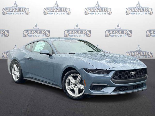 New 2026 Ford Mustang EcoBoost