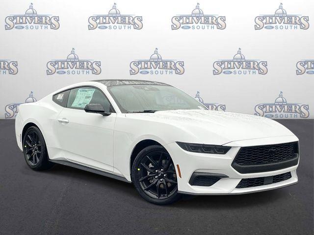 New 2026 Ford Mustang EcoBoost