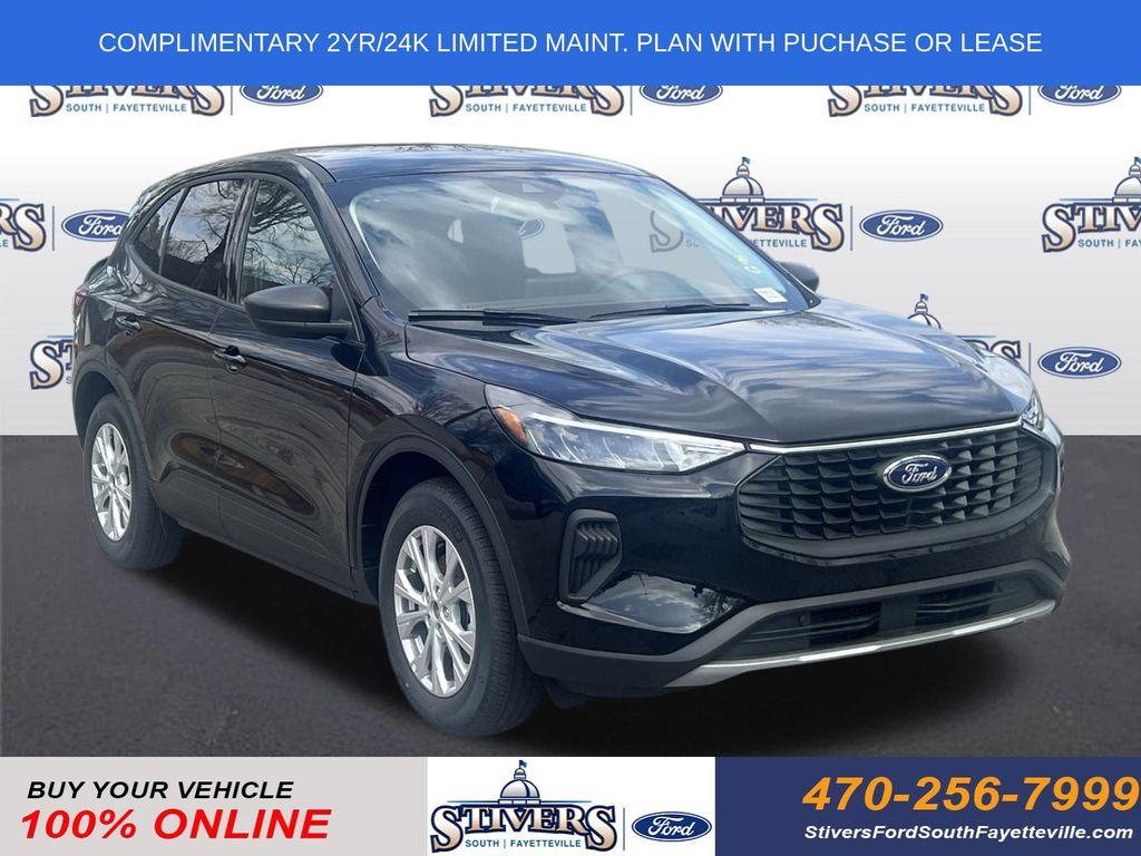 New 2026 Ford Escape Active