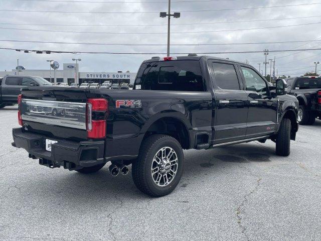 2026 FORD F-350 PLATINUM — миниатюра 3