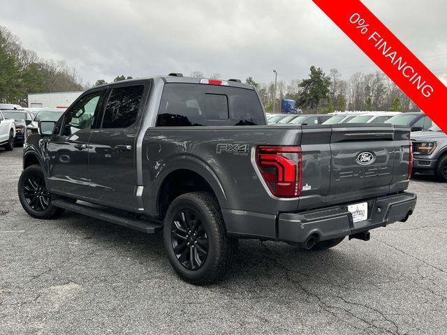 صورة 4 لـ 2026 FORD F-150 LARIAT