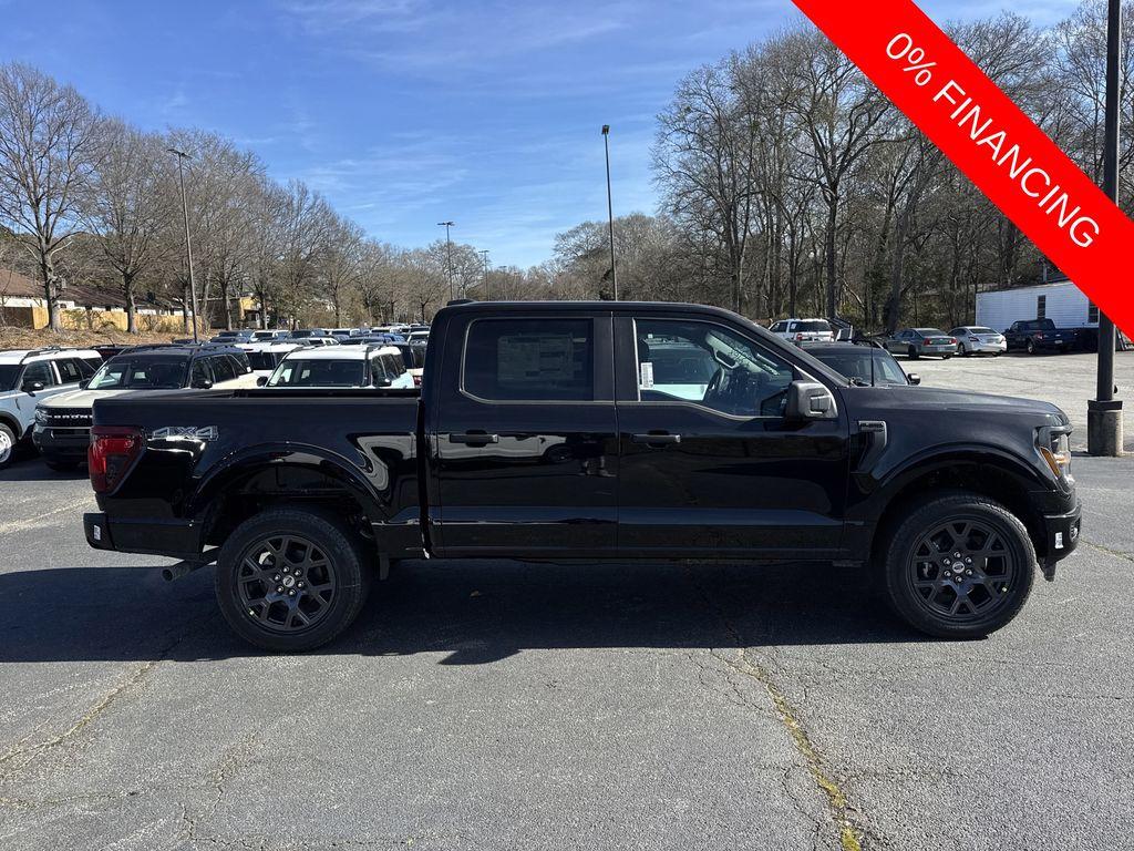 2026 FORD F-150 STX — фото 8