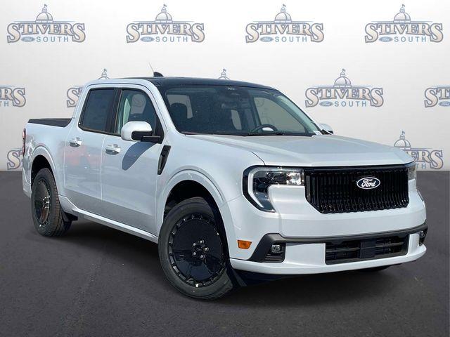 New 2026 Ford Maverick Lobo Standard